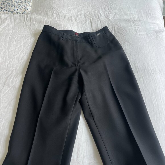 Black Miss Sixty Italian Disco Pant - Picture 3 of 6